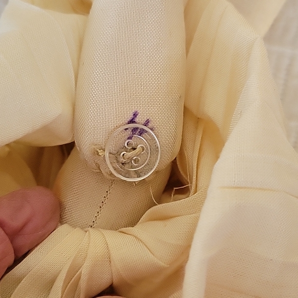 Antique Vintage Norway Couple Handmade Handpainted Cloth Dolls - Picture 10 of 10